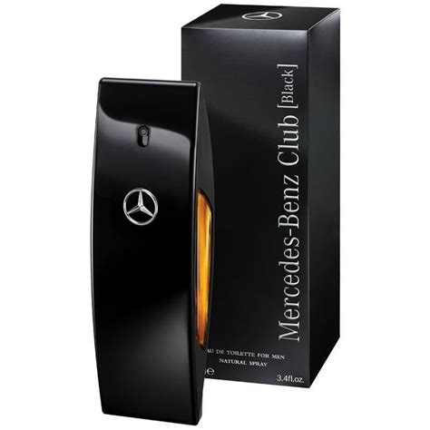 mercedes benz club perfume men.